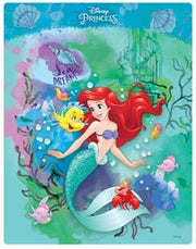MJM Licensed Puzzle Princess 3Pk