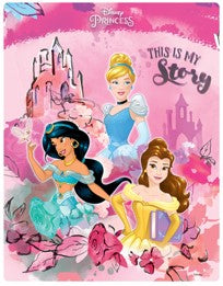 MJM Licensed Puzzle Princess 3Pk