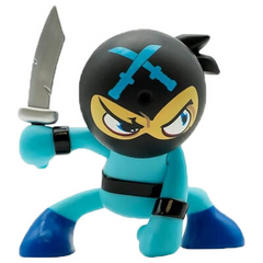 Fart Ninja Series 7 Sly Backwind