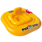 Intex 56587 Pool School Deluxe Baby Float