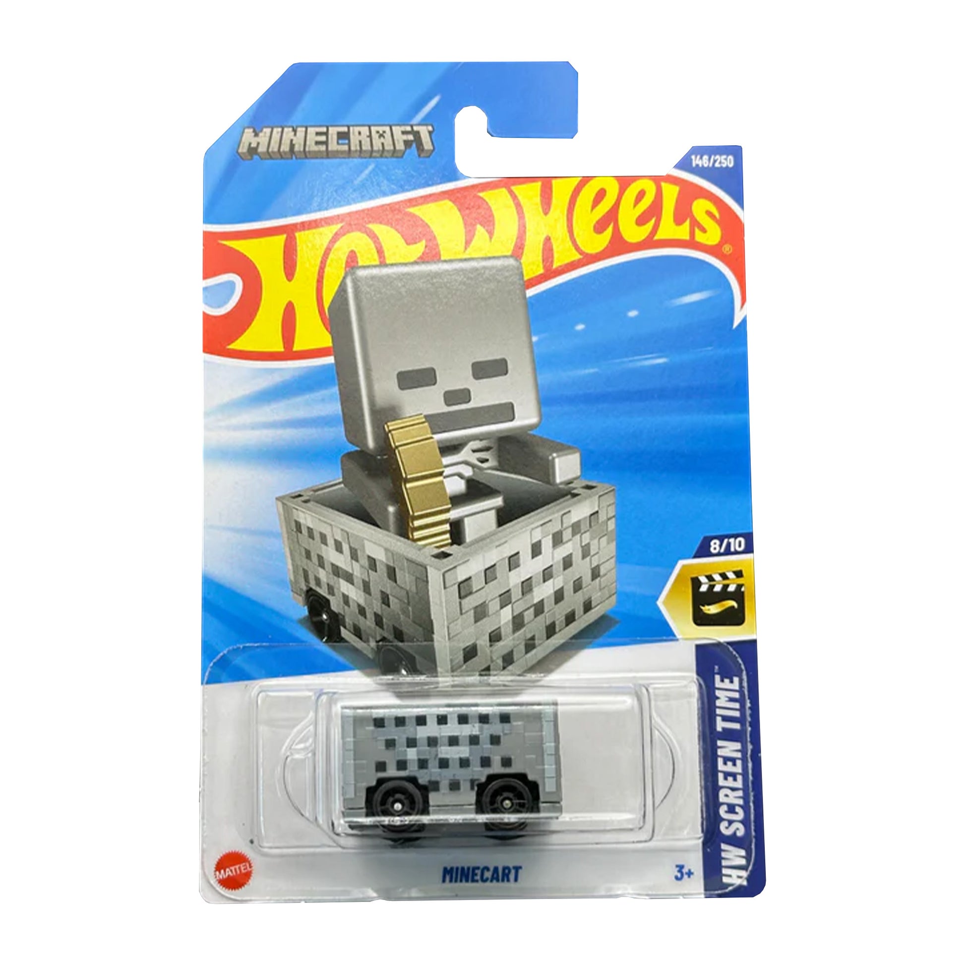 Hot Wheels Basic Car Large Blister Pack Assorted Styles - Toyworld NZ