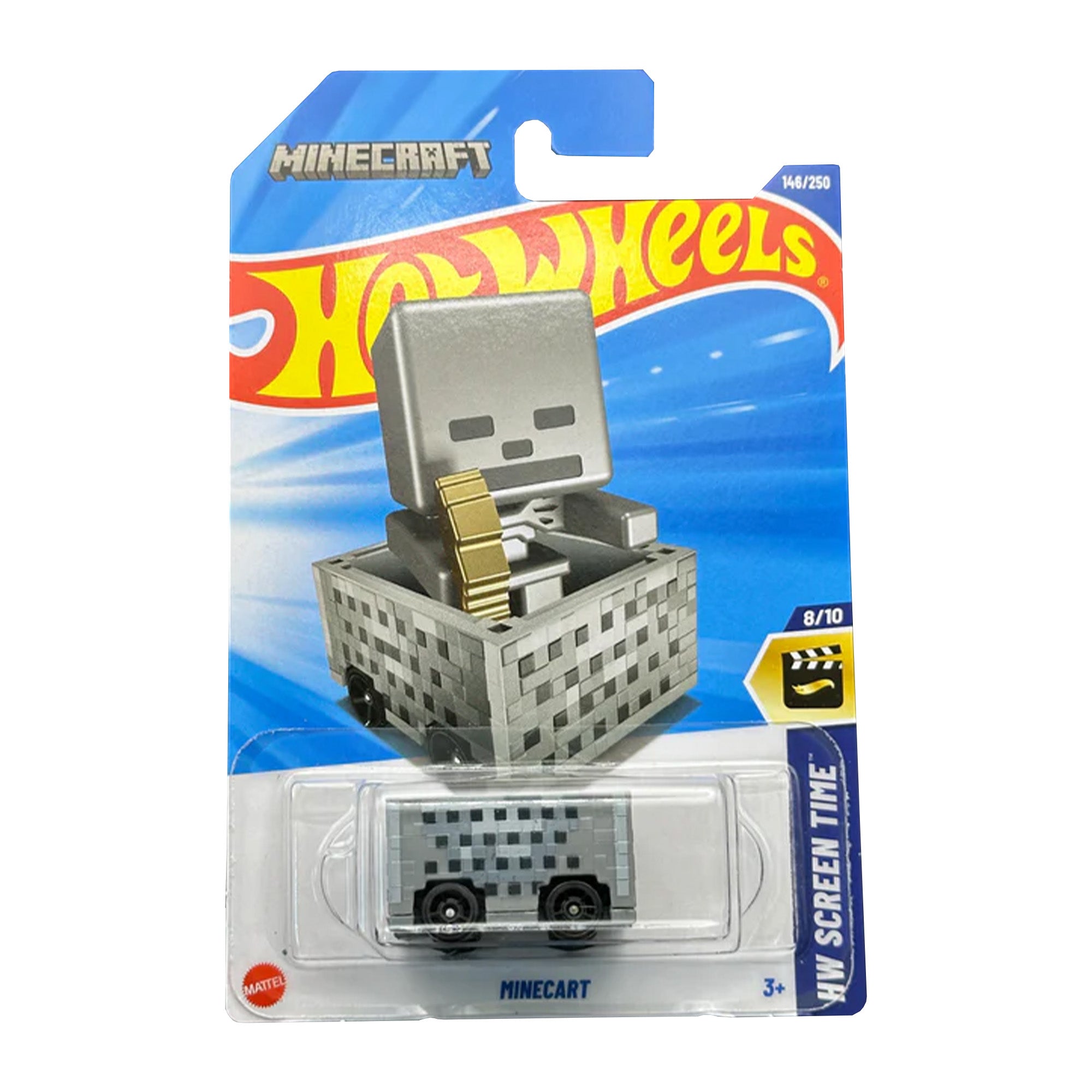Hot Wheels Basic Car Large Blister Pack Assorted Styles - Toyworld NZ