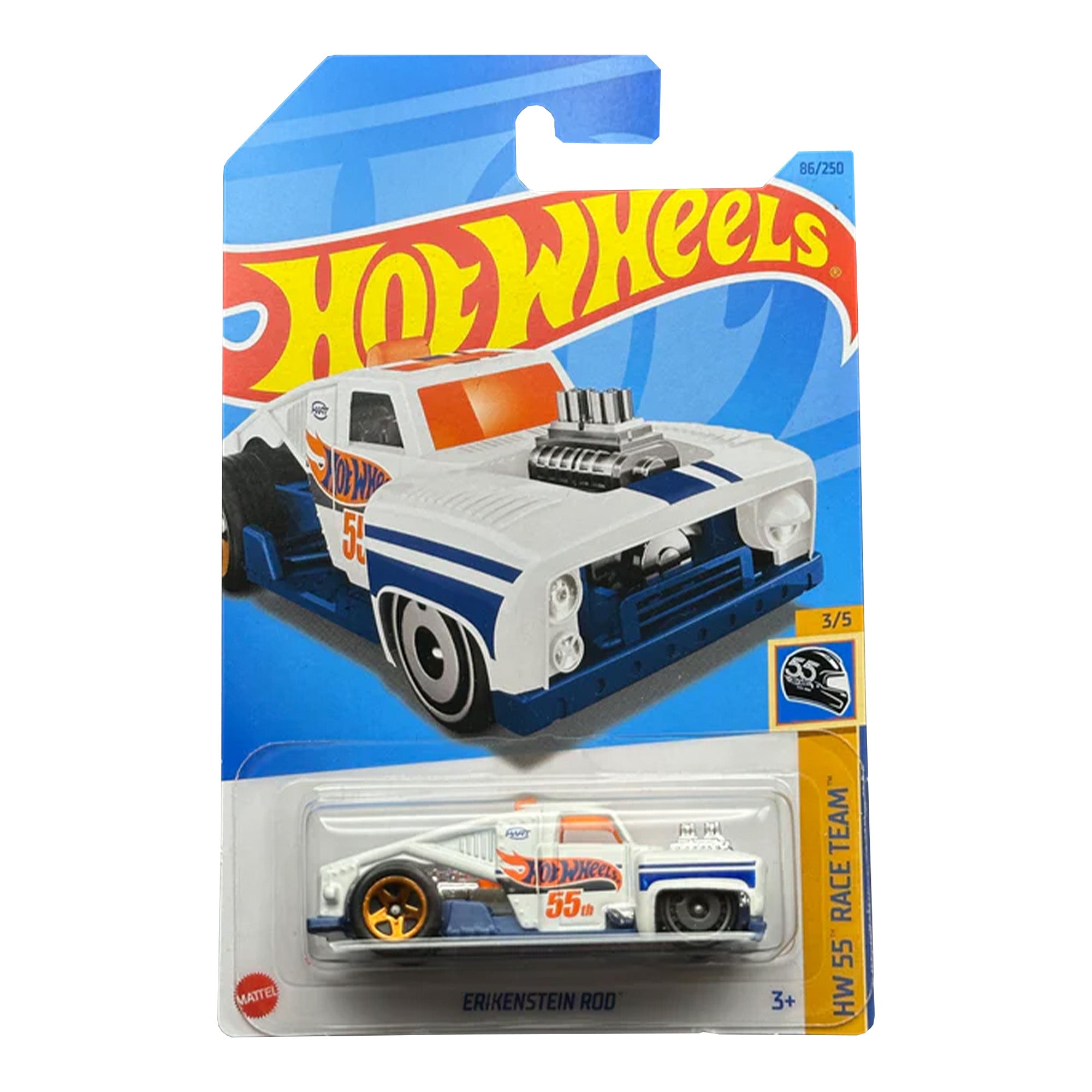Hot Wheels Basic Car Large Blister Pack Assorted Styles - Toyworld NZ