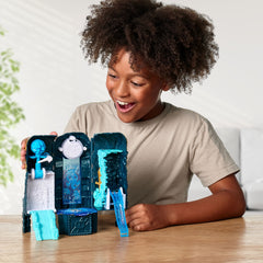 Treasure X Lost Lands Skull Island S1 Treasure Tower Pack - Frost Tower