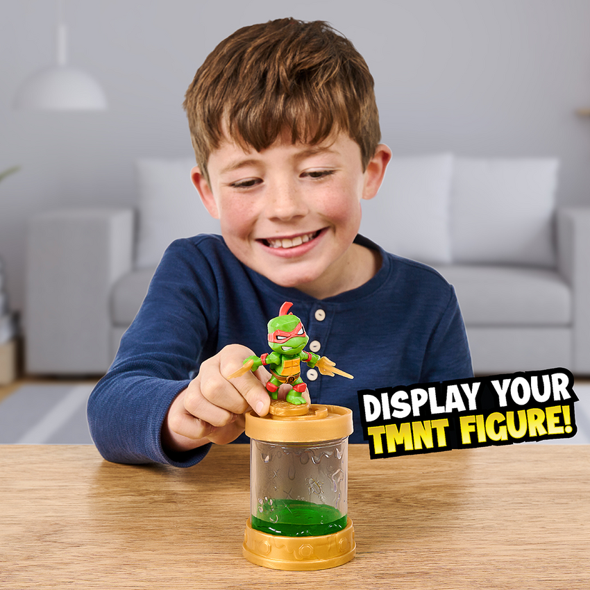 Treasure X Teenage Mutant Ninja Turtles Series 1 Single Pack