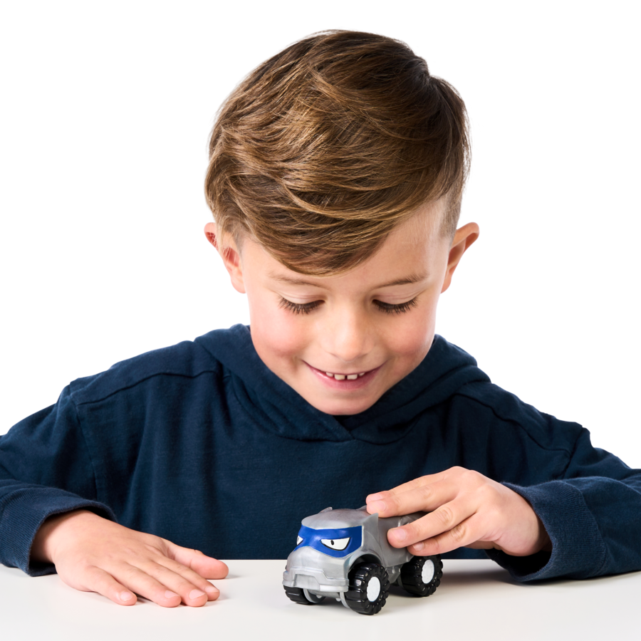 Heroes Of Goo Jit Zu Goo Mobiles - Powerhouse Pantaro