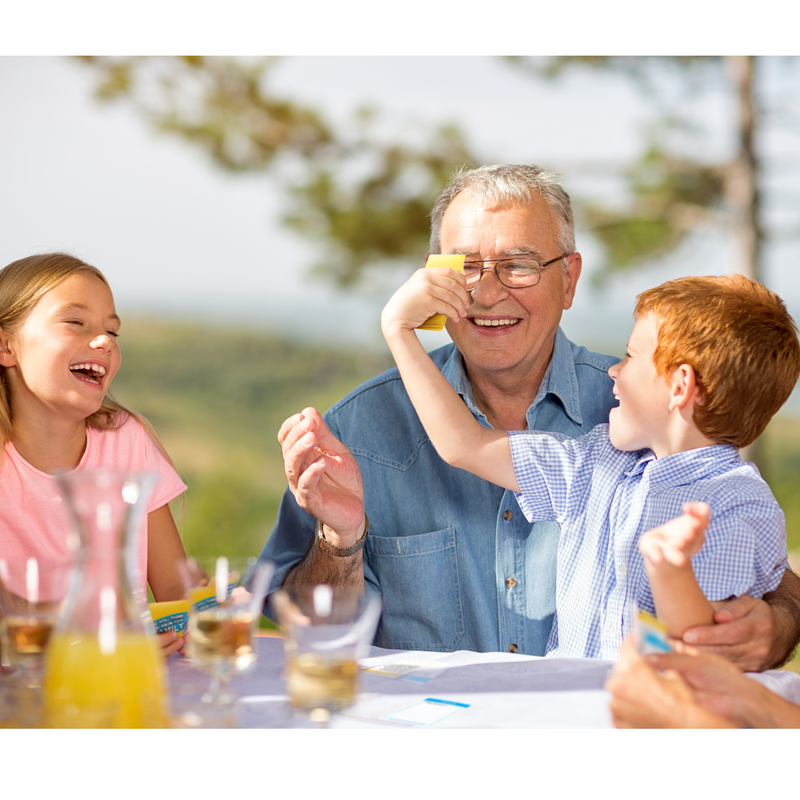 Do You Really Know Your Family Card Game