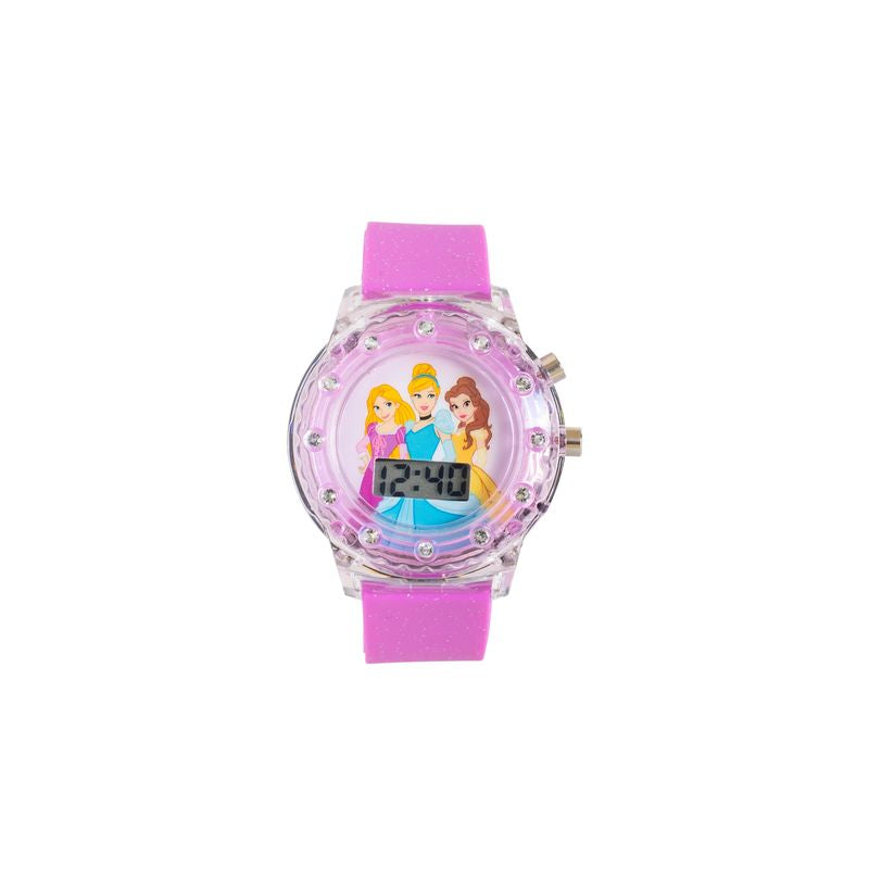 You Monkey Light Up Digital Watch - Disney Princess - Toyworld NZ