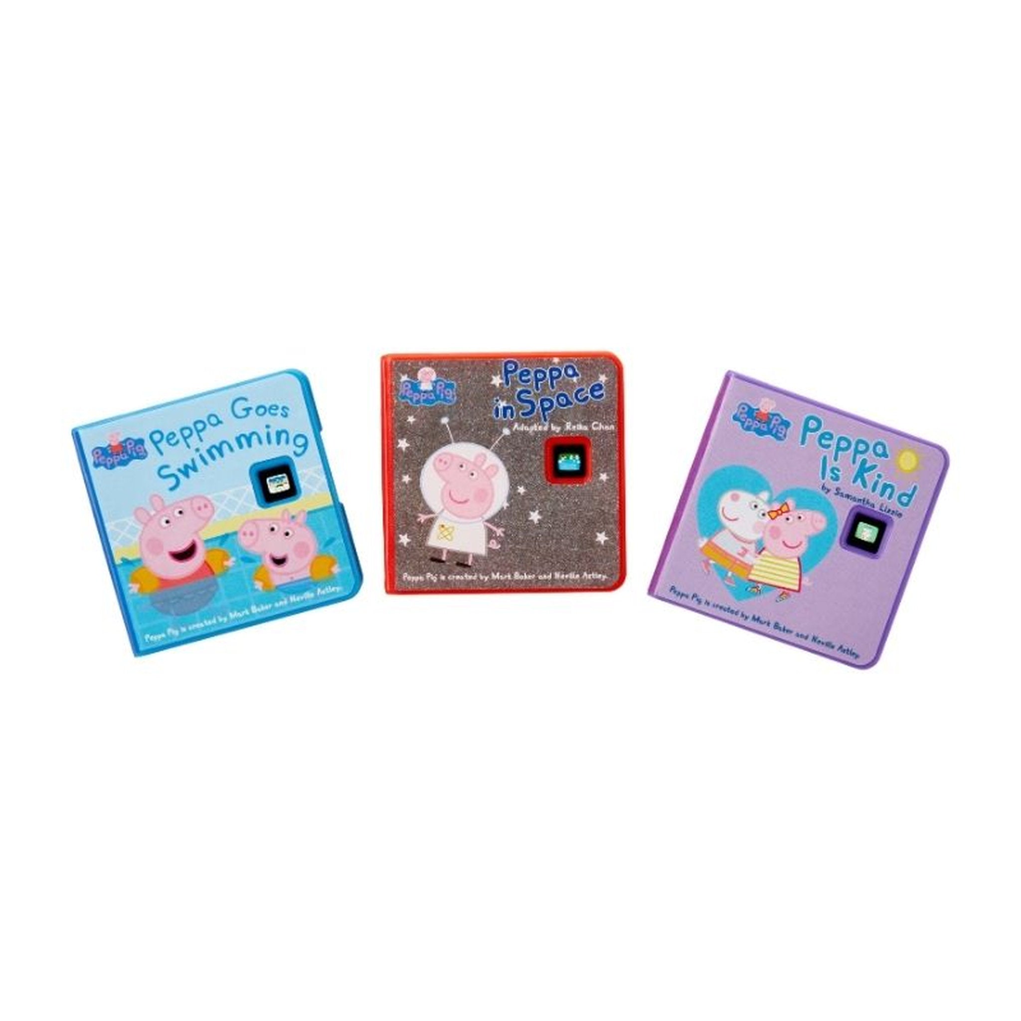 Little Tikes Story Dream Machine Peppa Pig Friendship Story Collection