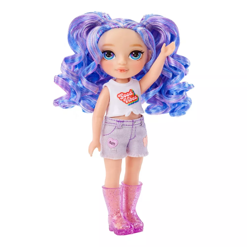 Rainbow High Littles Doll Amethyst – Toyworld NZ