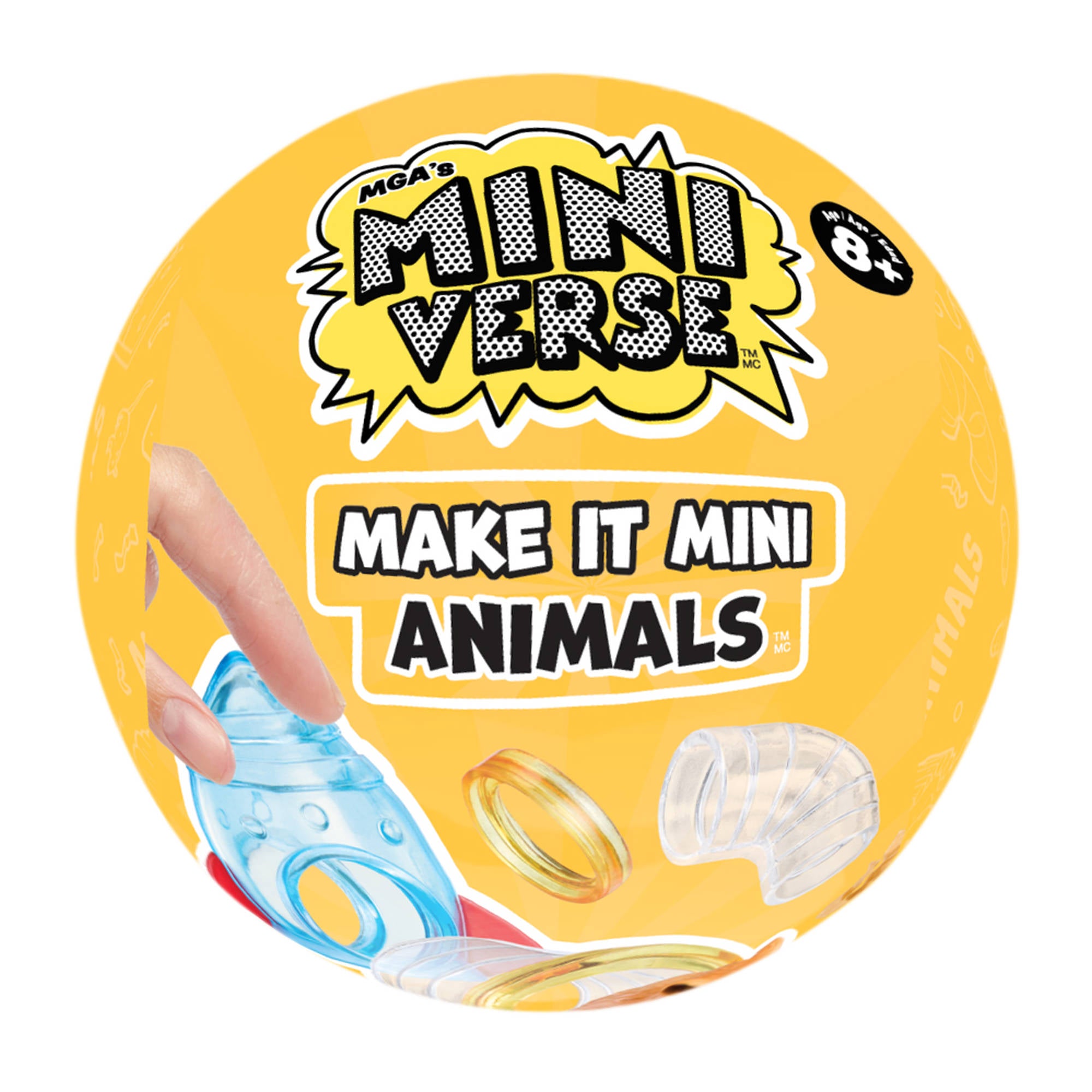 Miniverse Make It Mini Animals Series 2