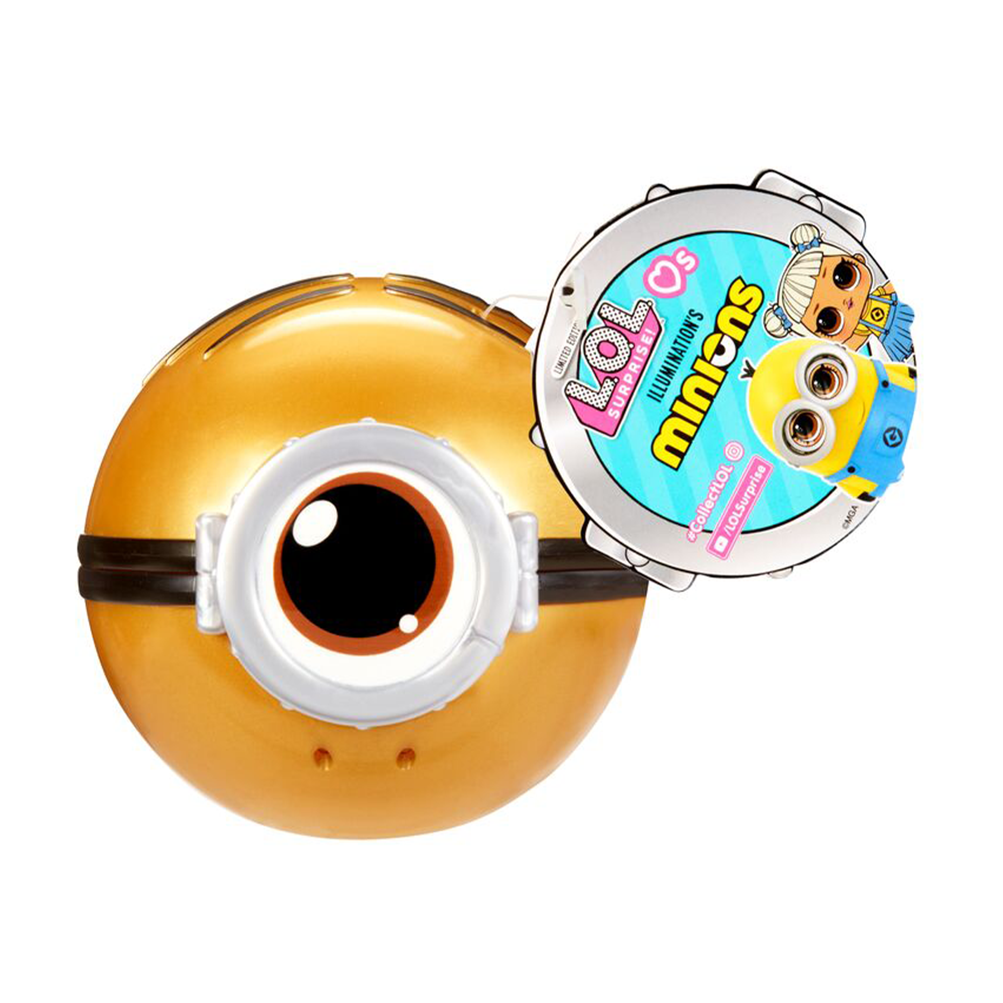 L.O.L. Surprise! Doll Tots Minions Blind Assortment