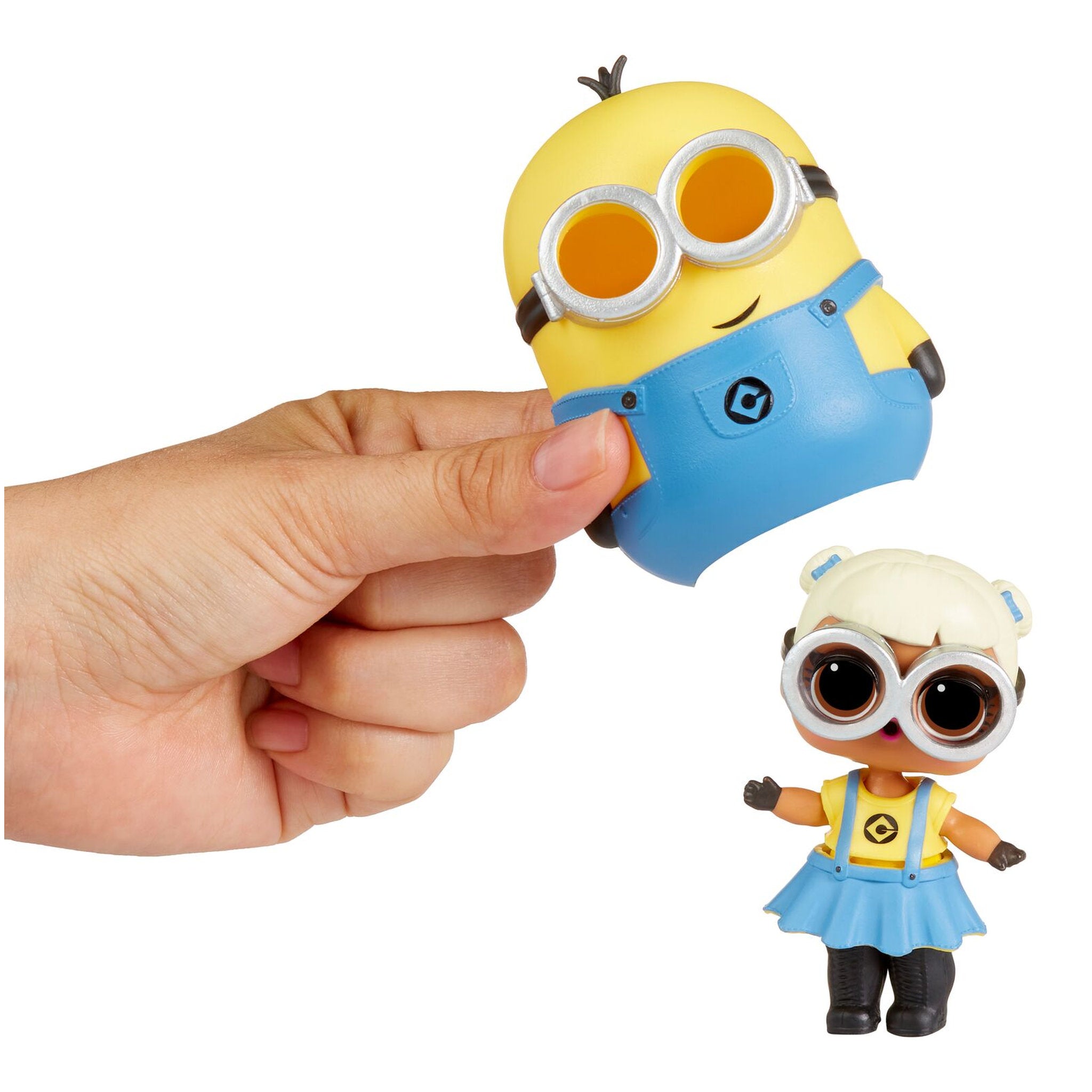 L.O.L. Surprise! Doll Tots Minions Blind Assortment