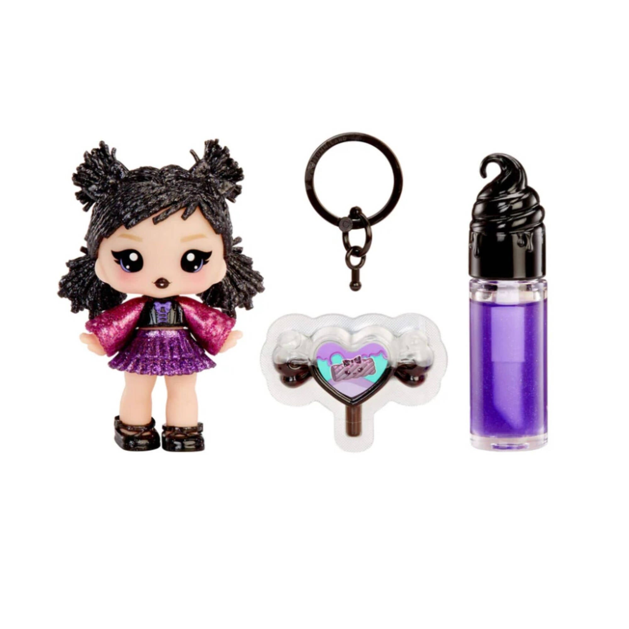 Yummiland Lip Gloss Sour Sweeties - Blake Licorice - Toyworld NZ