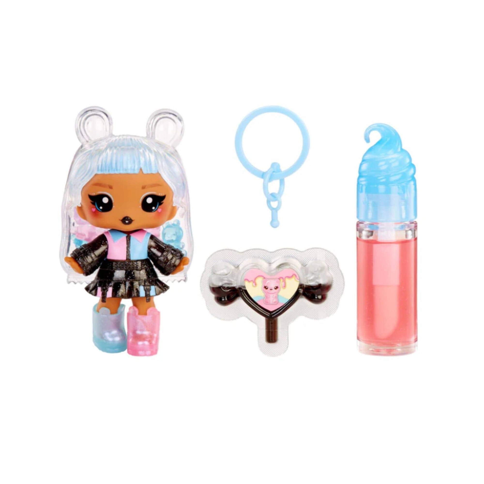 Yummiland Lip Gloss Sour Sweeties - Gabi Gummybear - Toyworld NZ