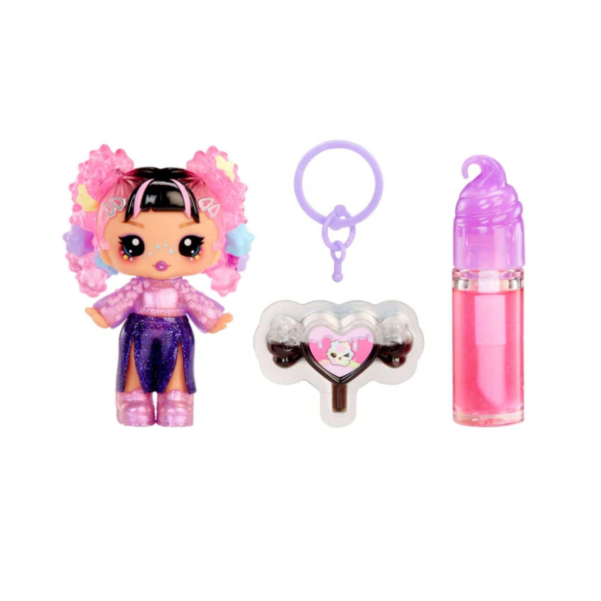 Yummiland Lip Gloss Sour Sweeties - Astrid Stars - Toyworld NZ