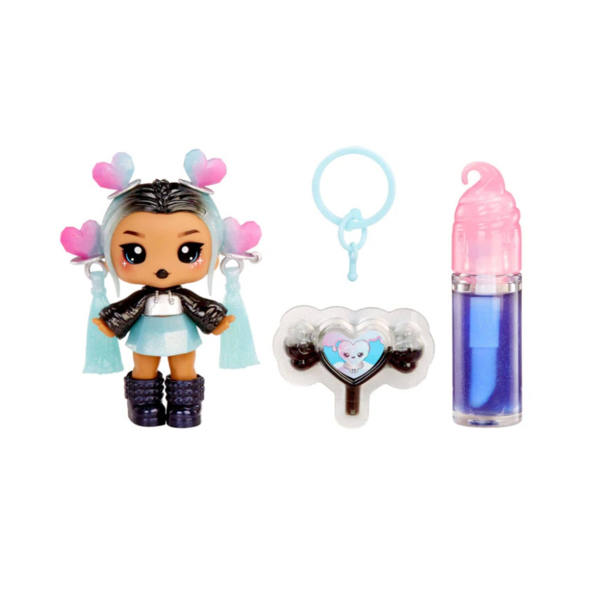 Yummiland Lip Gloss Sour Sweeties - Nina Heartpop - Toyworld NZ