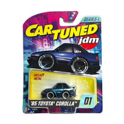 CarTuned JDM Tuners Series 1 - 1985 Toyota Corolla