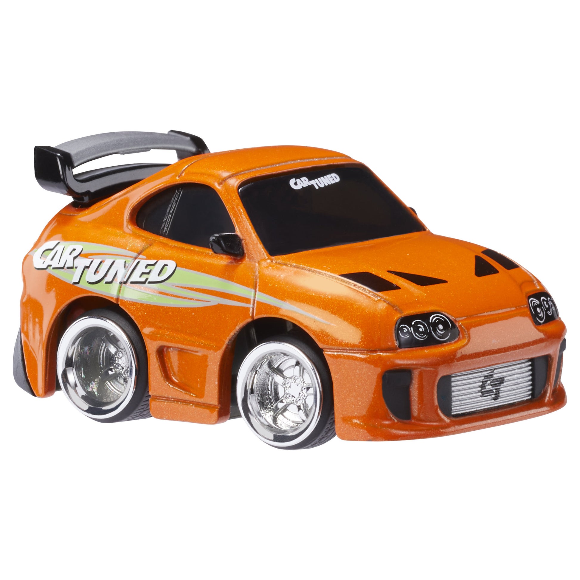 CarTuned JDM Tuners Series 1 - 1993 Toyota Supra