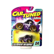 CarTuned JDM Tuners Series 1 - 2022 Toyota GR Supra