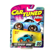 CarTuned JDM Tuners Series 1 - 2022 Toyota GR86