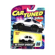 CarTuned JDM Tuners Series 1 - 1985 Toyota Sprinter