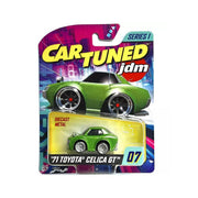 CarTuned JDM Tuners Series 1 - 1971 Toyota Celica GT