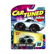 CarTuned JDM Tuners Series 1 - 1976 Toyota Celica