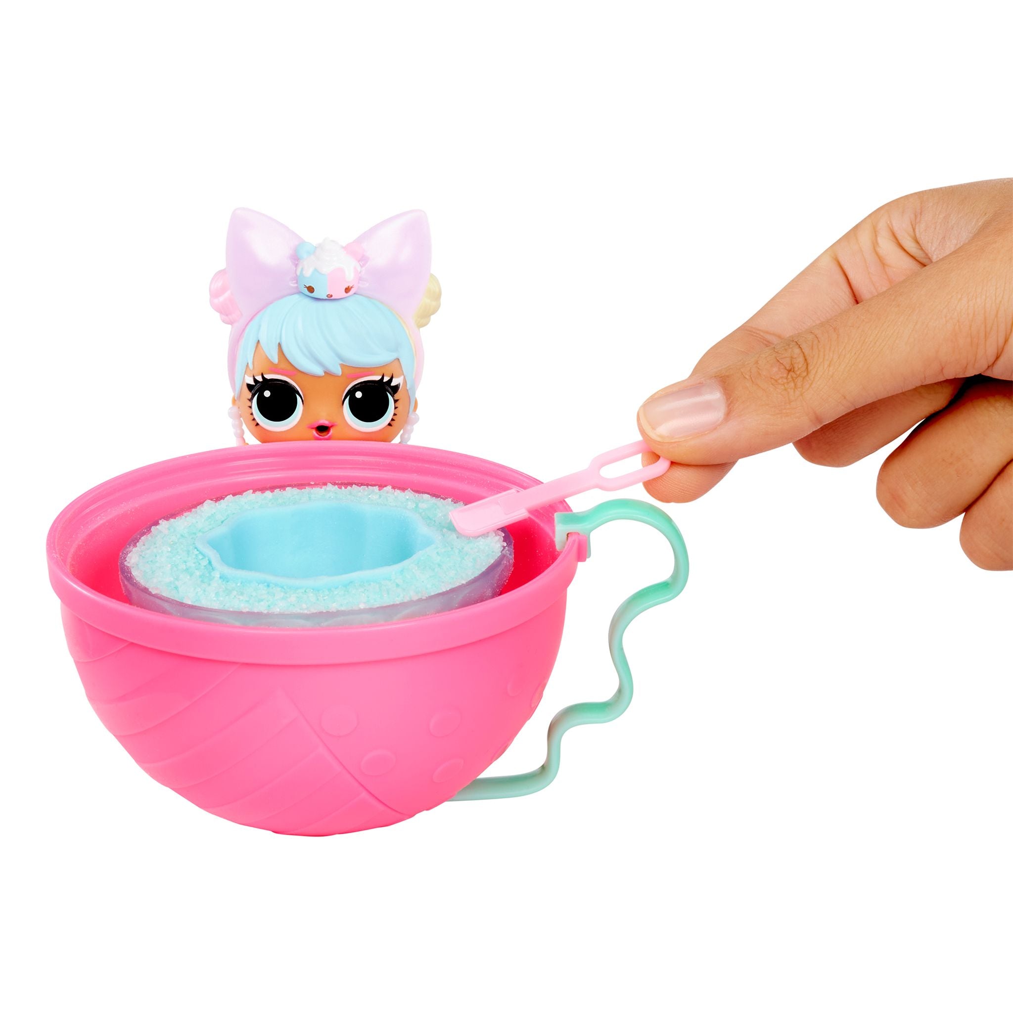 L.O.L. Surprise Mix & Make Birthday Cake Tots