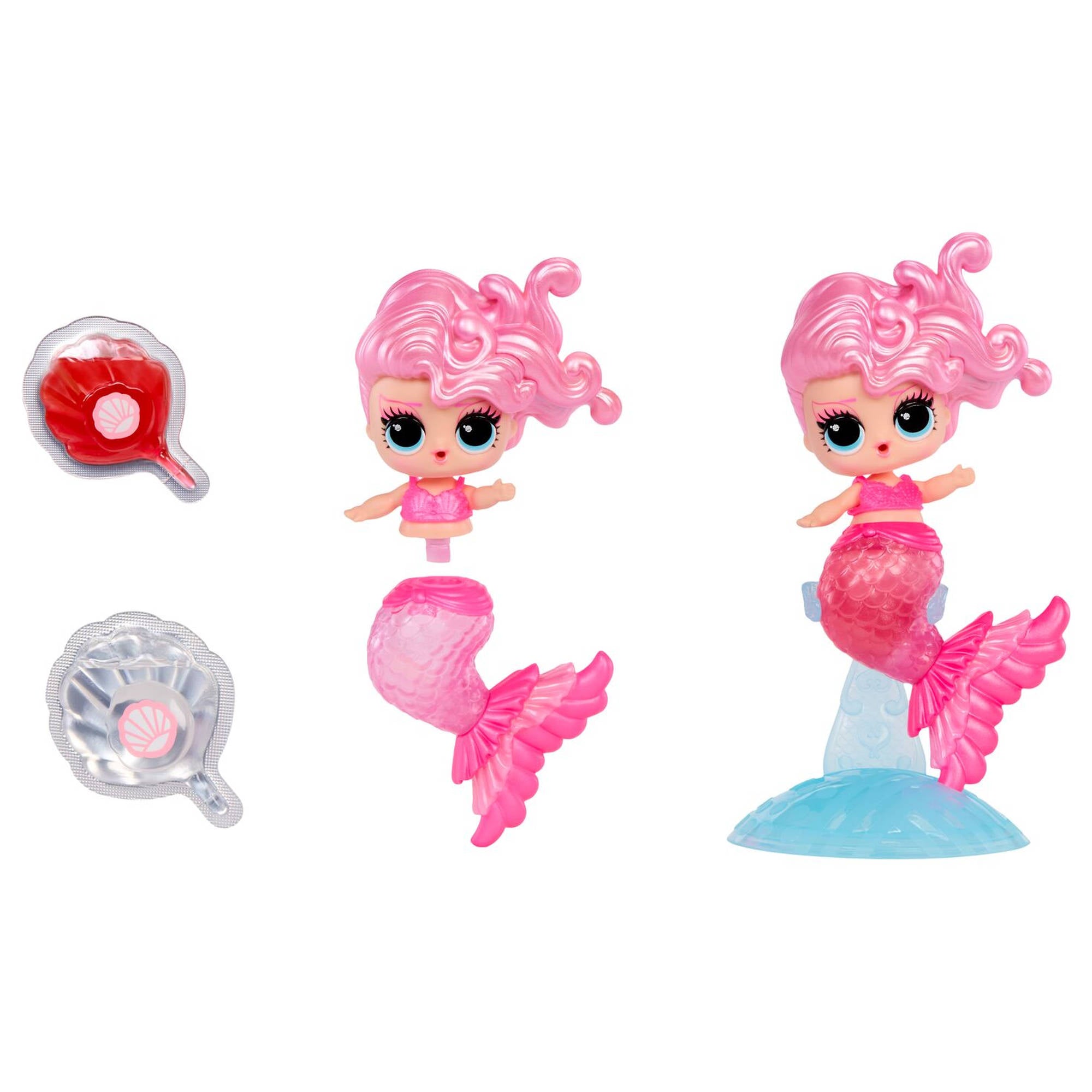 L.O.L. Surprise! Mermaids Makeover Magic Tots Blind Capsule
