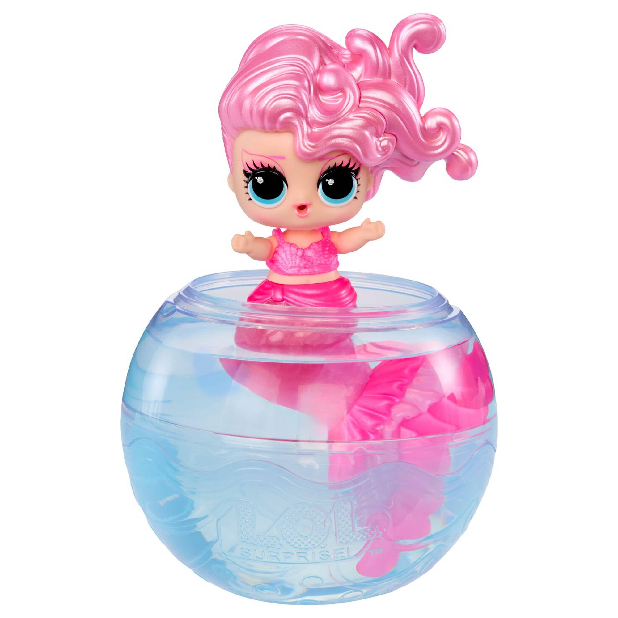 L.O.L. Surprise! Mermaids Makeover Magic Tots Blind Capsule