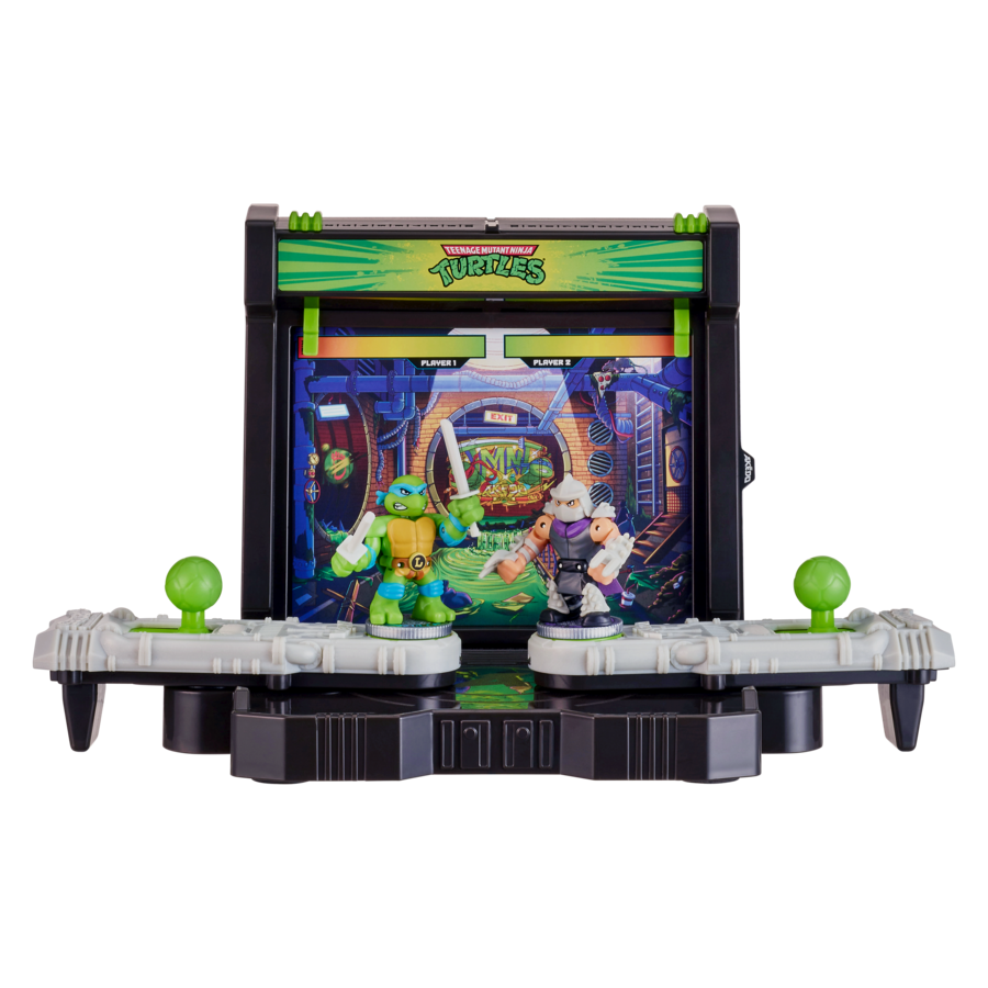 Akedo Teenage Mutant Ninja Turtles Battle Arena