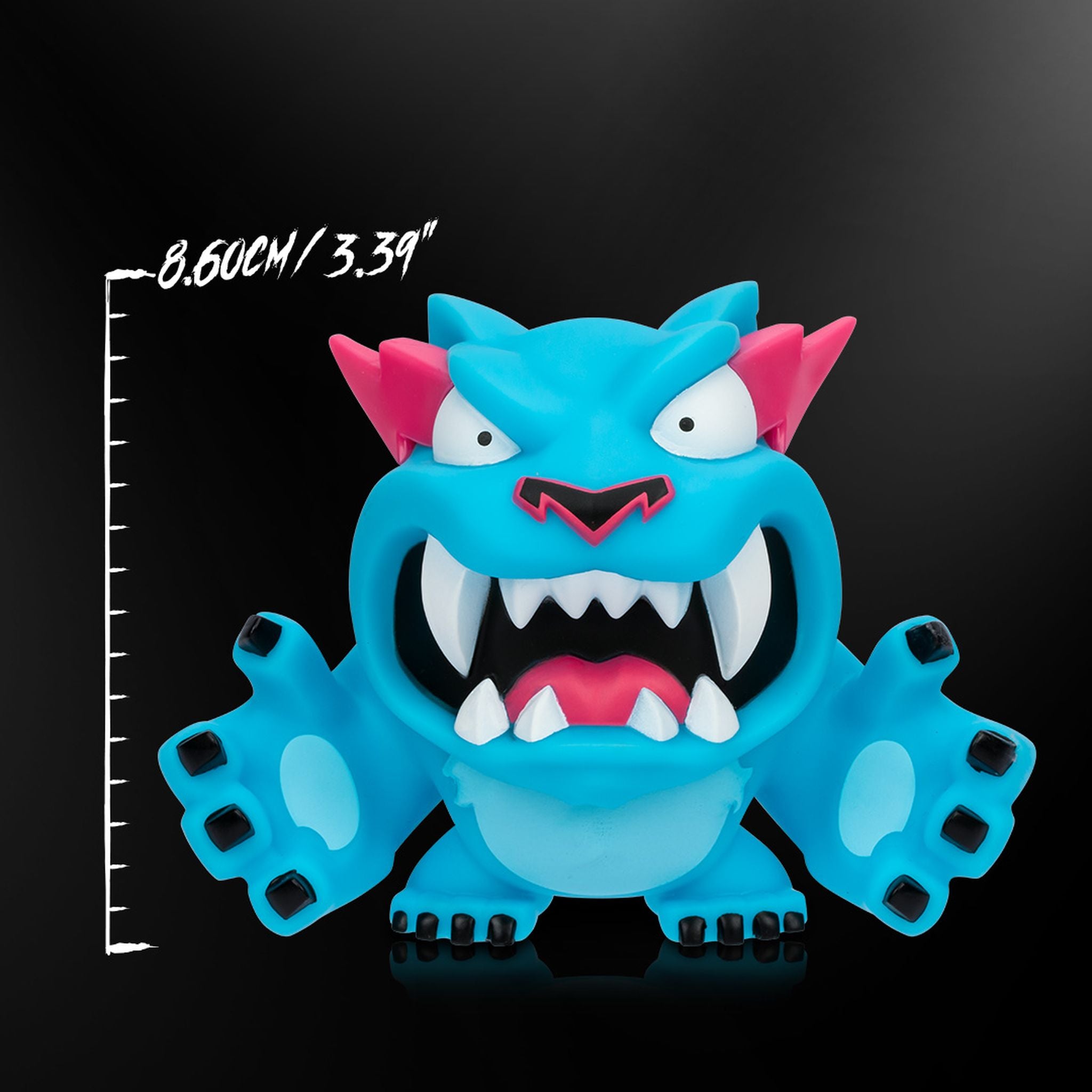 MrBeast Lab Vinyl Figure Pack - Classic Panther