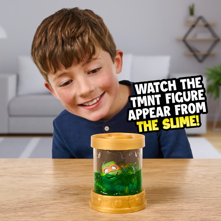 Treasure X Teenage Mutant Ninja Turtles Series 1 Single Pack