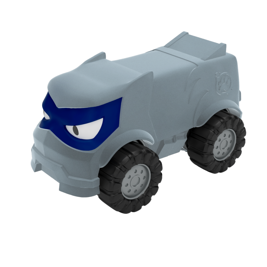 Heroes Of Goo Jit Zu Goo Mobiles - Powerhouse Pantaro