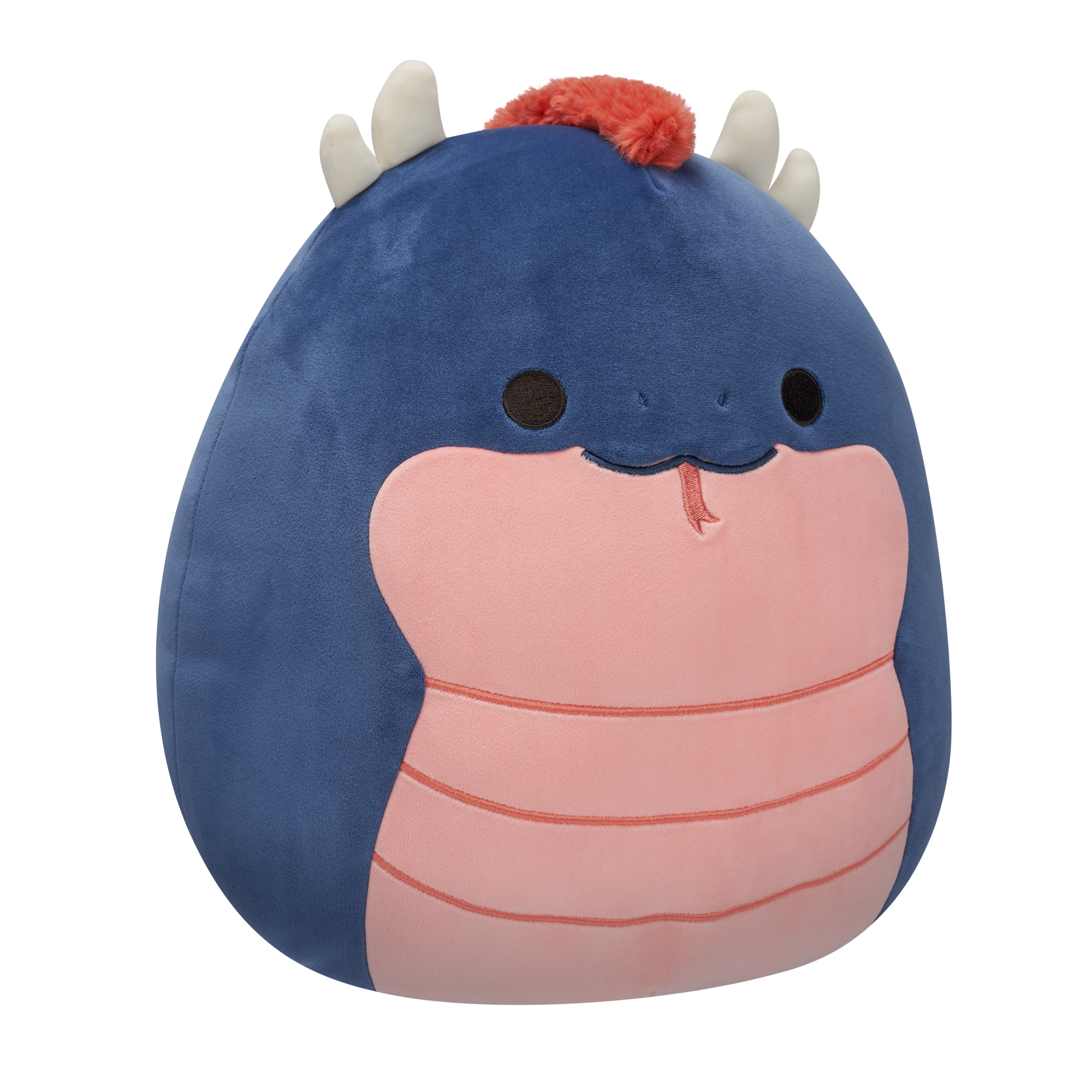 Squishmallows 12 Inch Plush S20 Cian Navy Basilisk