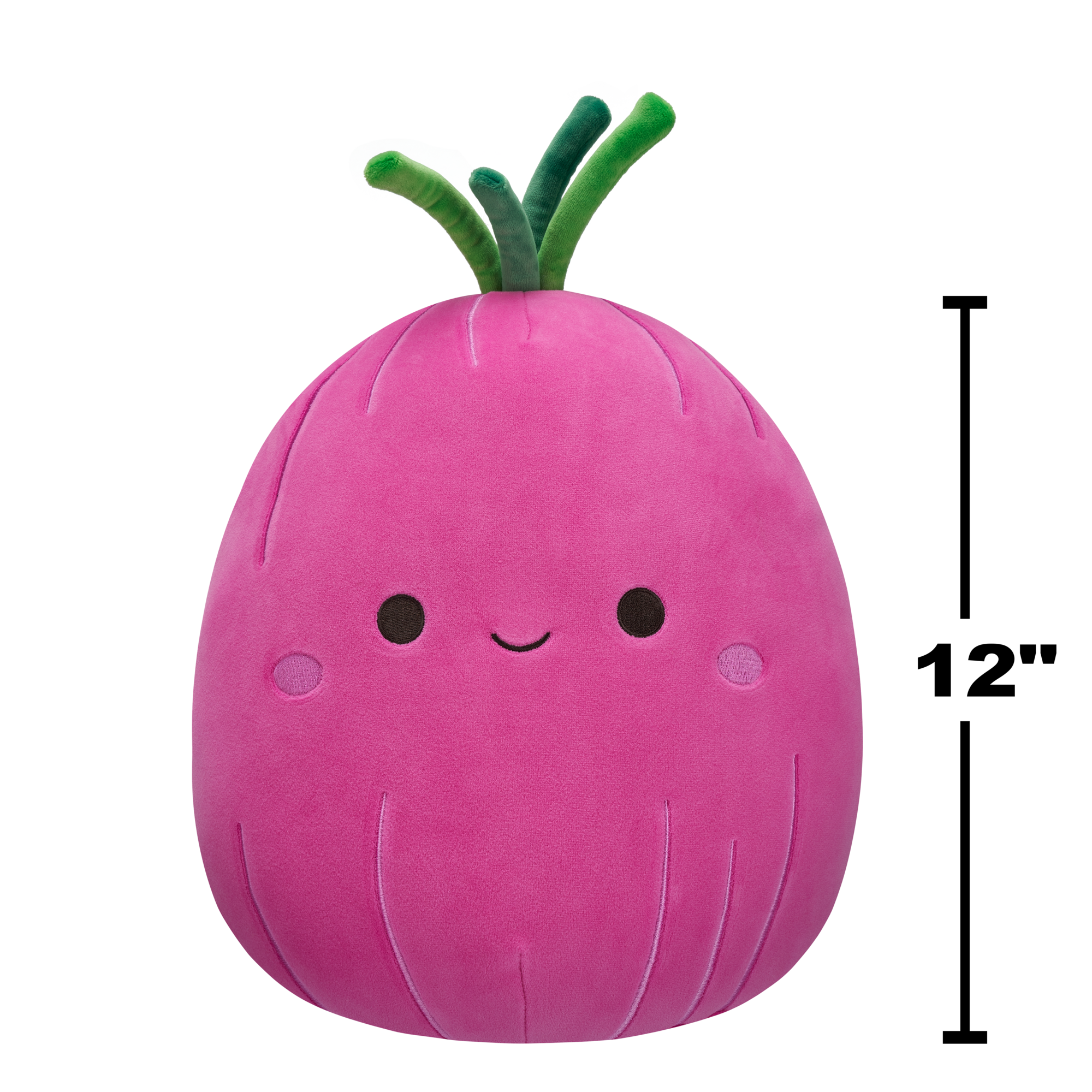 Squishmallows 12 Inch Plush S20 Azizbek Red Onion