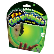 Wubble Tiny Bubble Ball - Glow Green