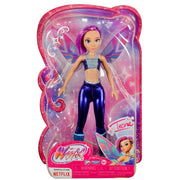 Winx Club Fairy Doll - Tecna - Toyworld NZ