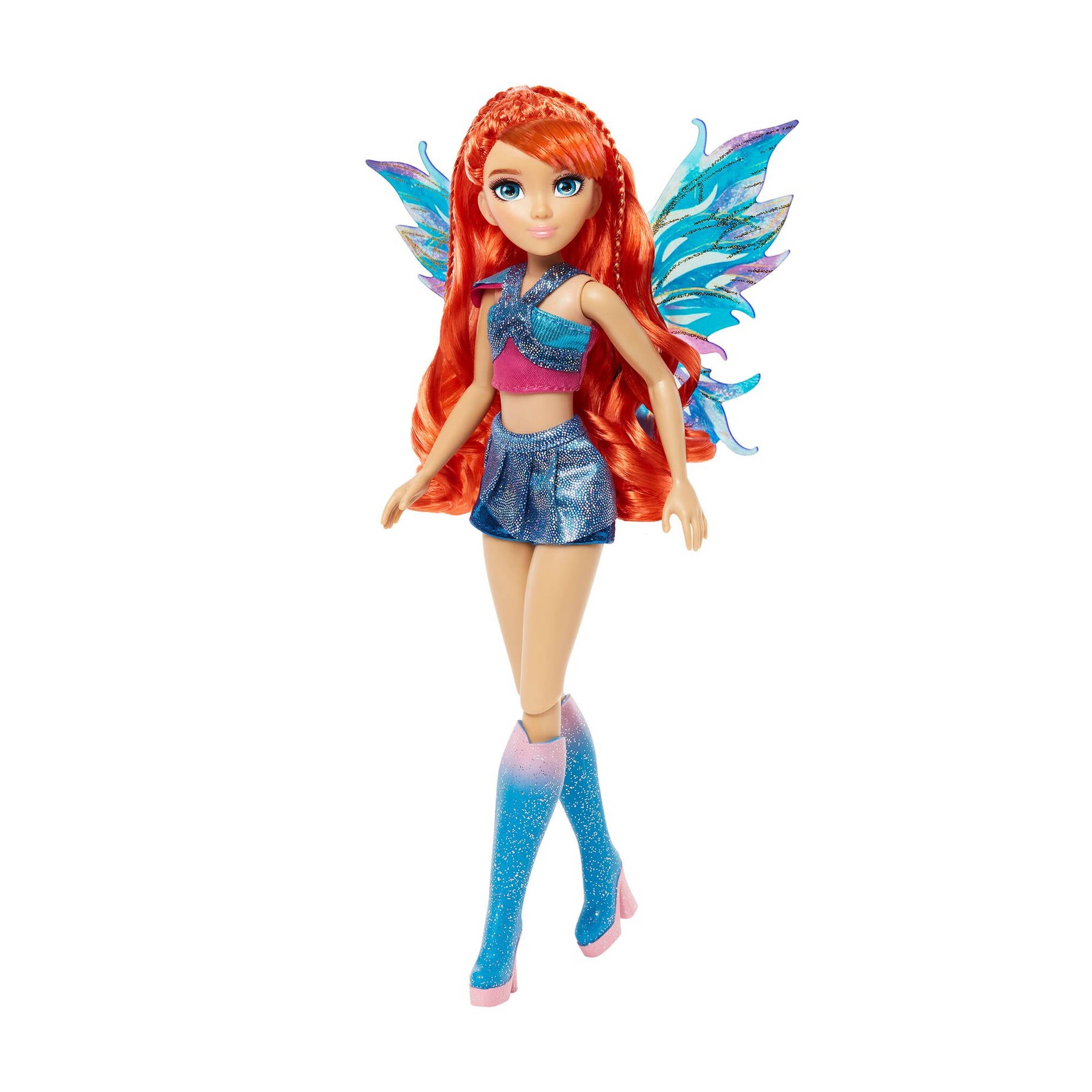 Winx Club Fairy Doll - Bloom - Toyworld NZ