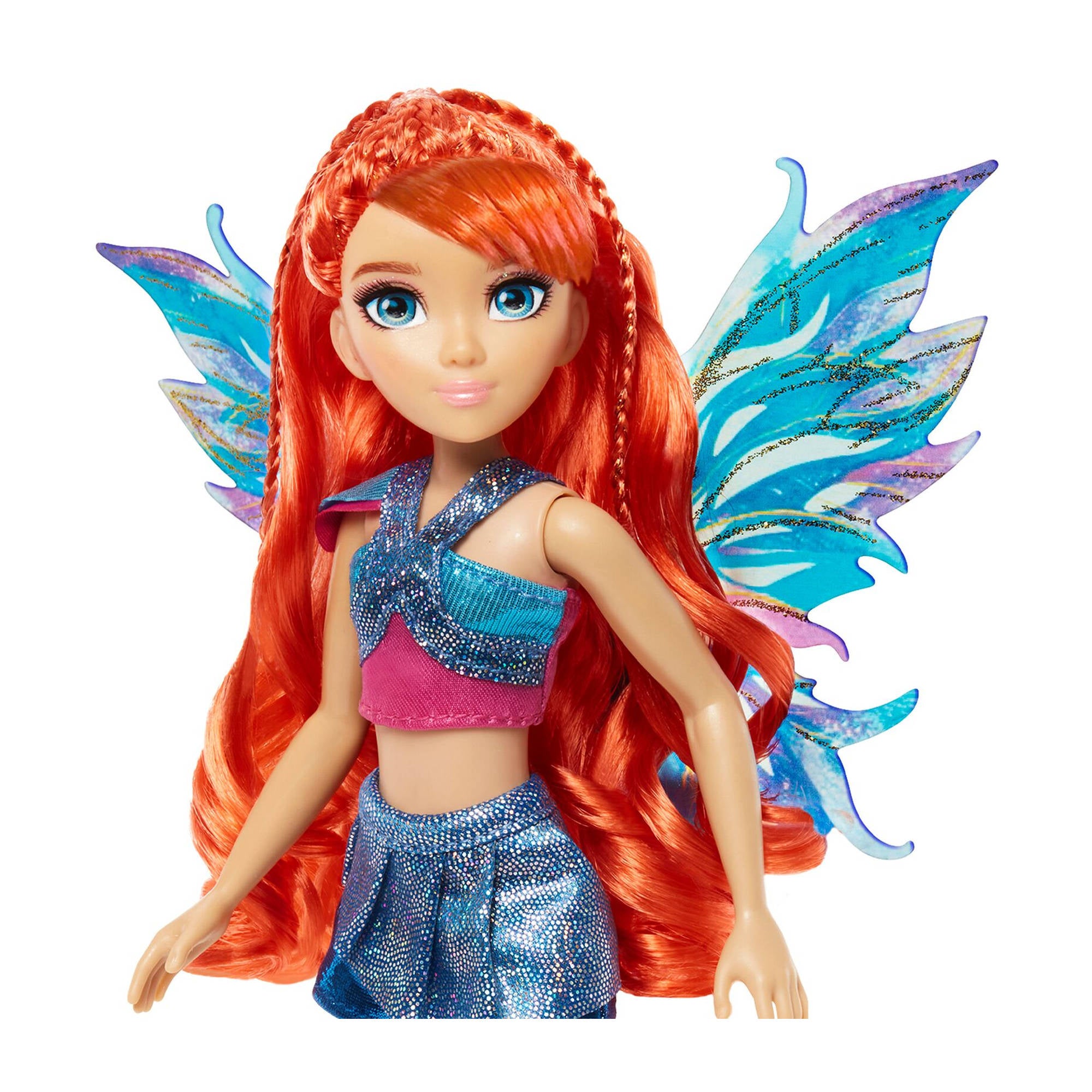 Winx Club Fairy Doll - Bloom - Toyworld NZ