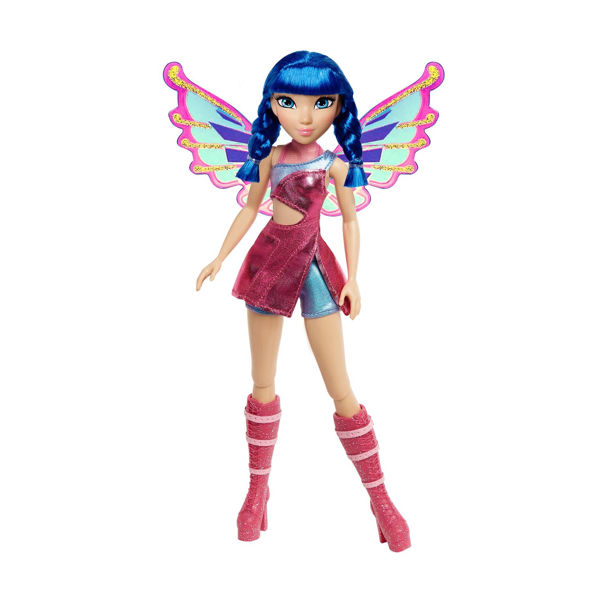 Winx Club Fairy Doll - Musa - Toyworld NZ
