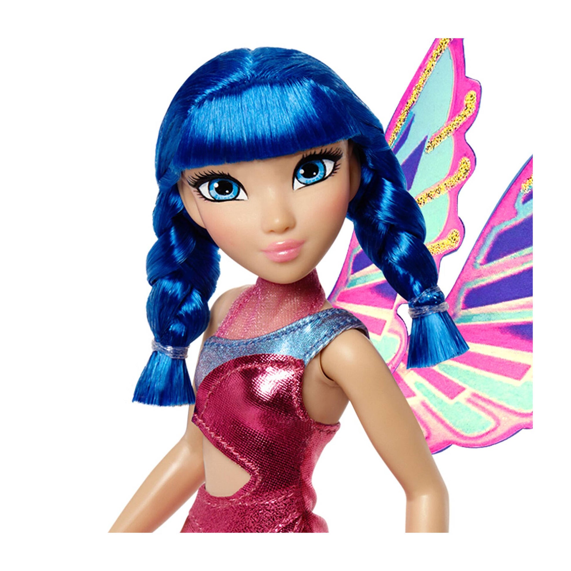 Winx Club Fairy Doll - Musa - Toyworld NZ