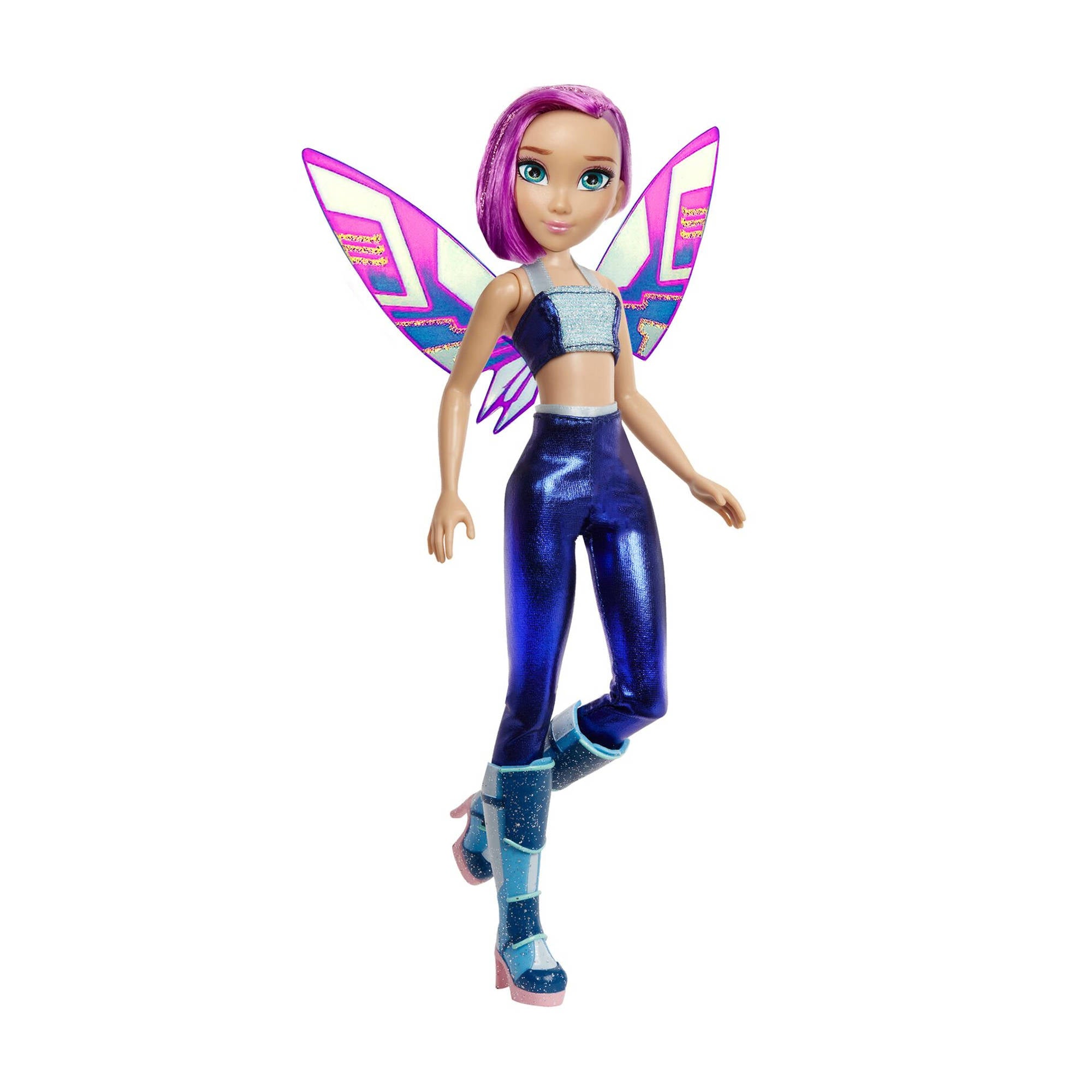 Winx Club Fairy Doll - Tecna - Toyworld NZ