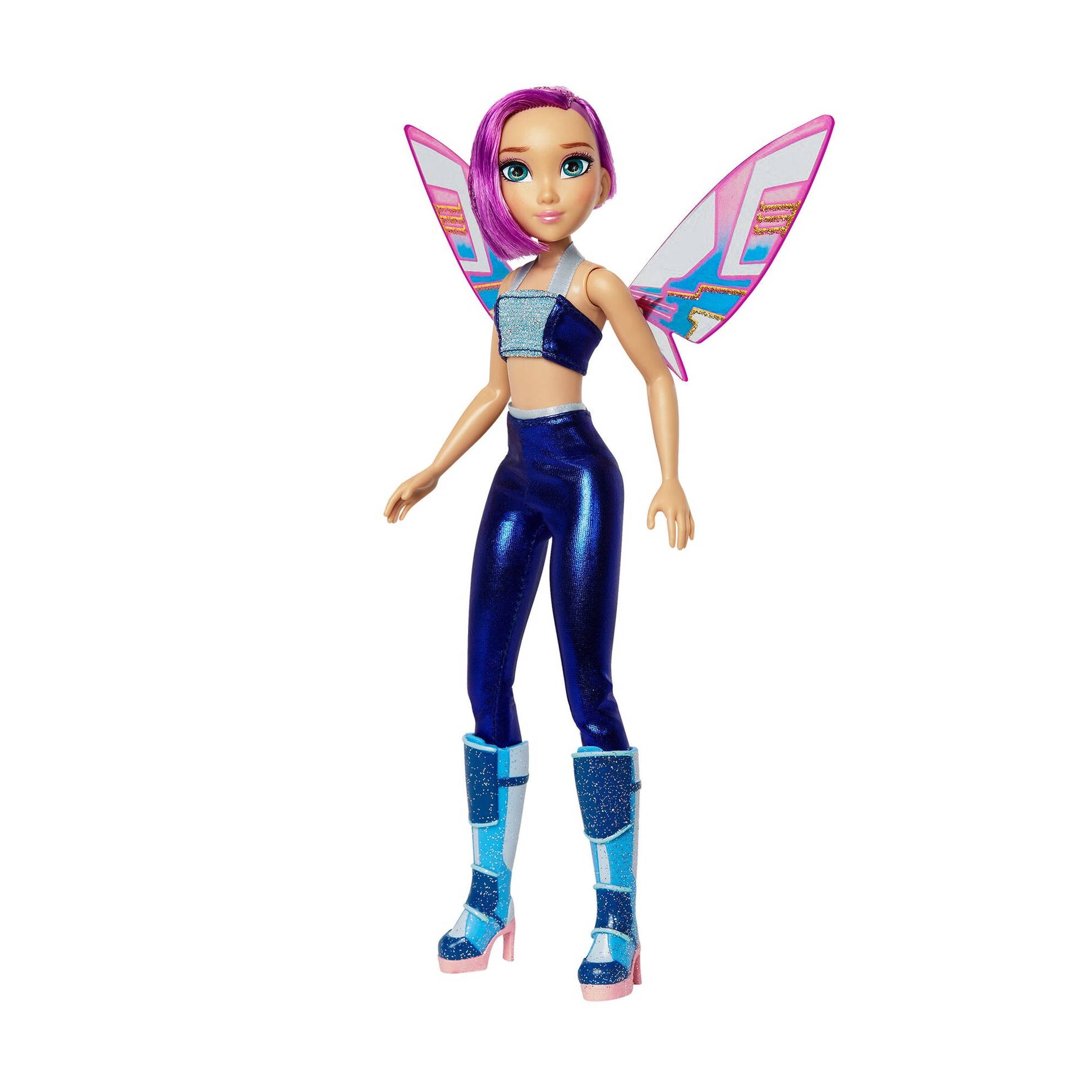 Winx Club Fairy Doll - Tecna - Toyworld NZ
