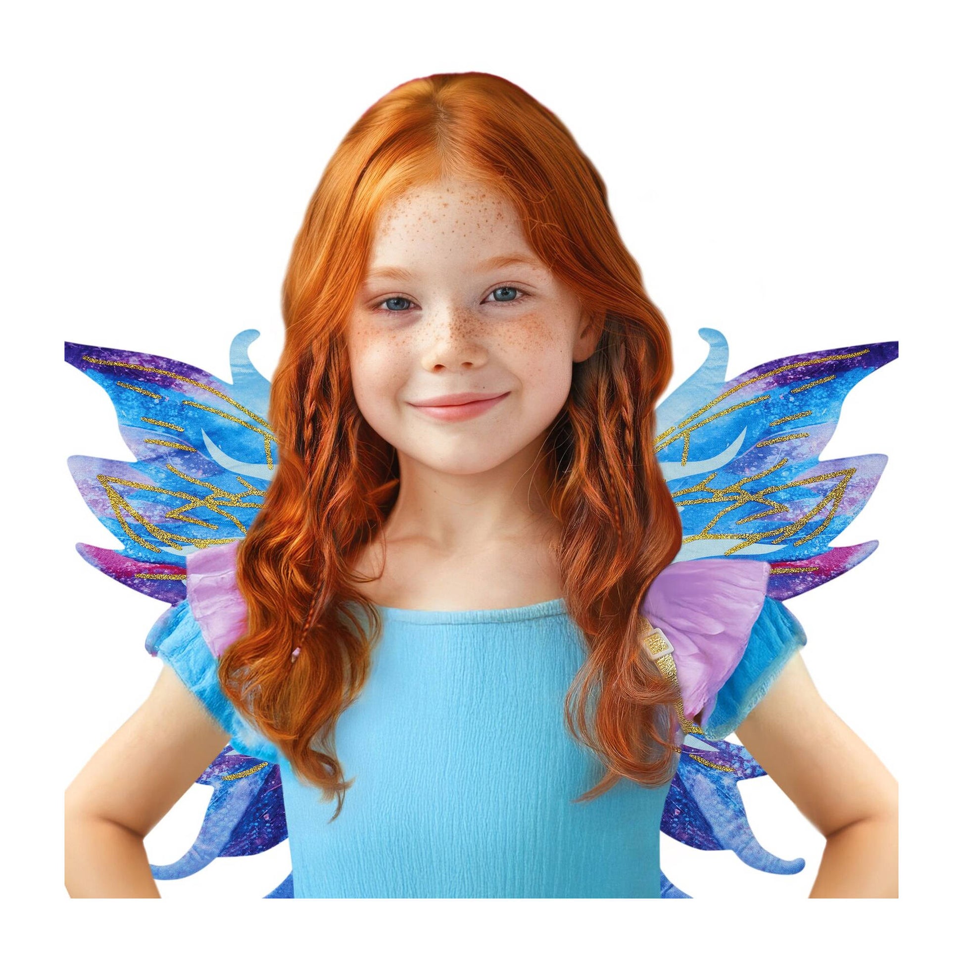 Winx Club Fairy Wings - Bloom - Toyworld NZ