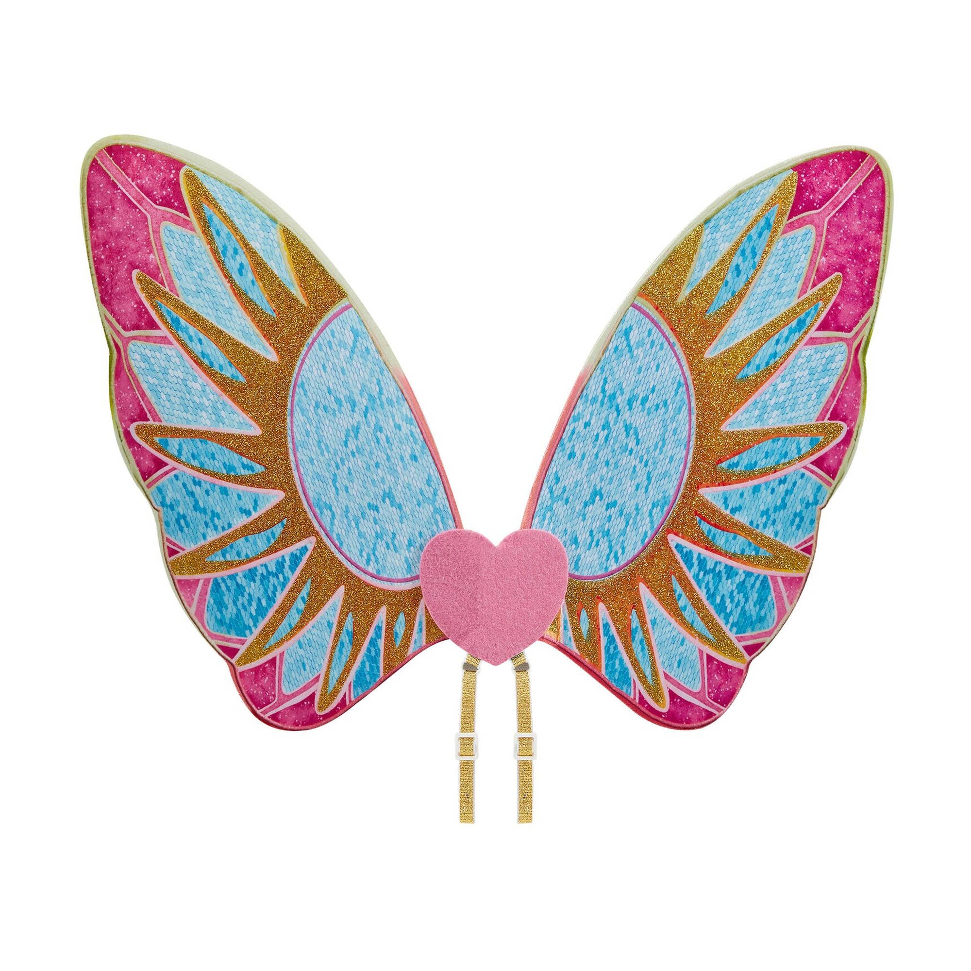 Winx Club Fairy Wings - Stella - Toyworld NZ