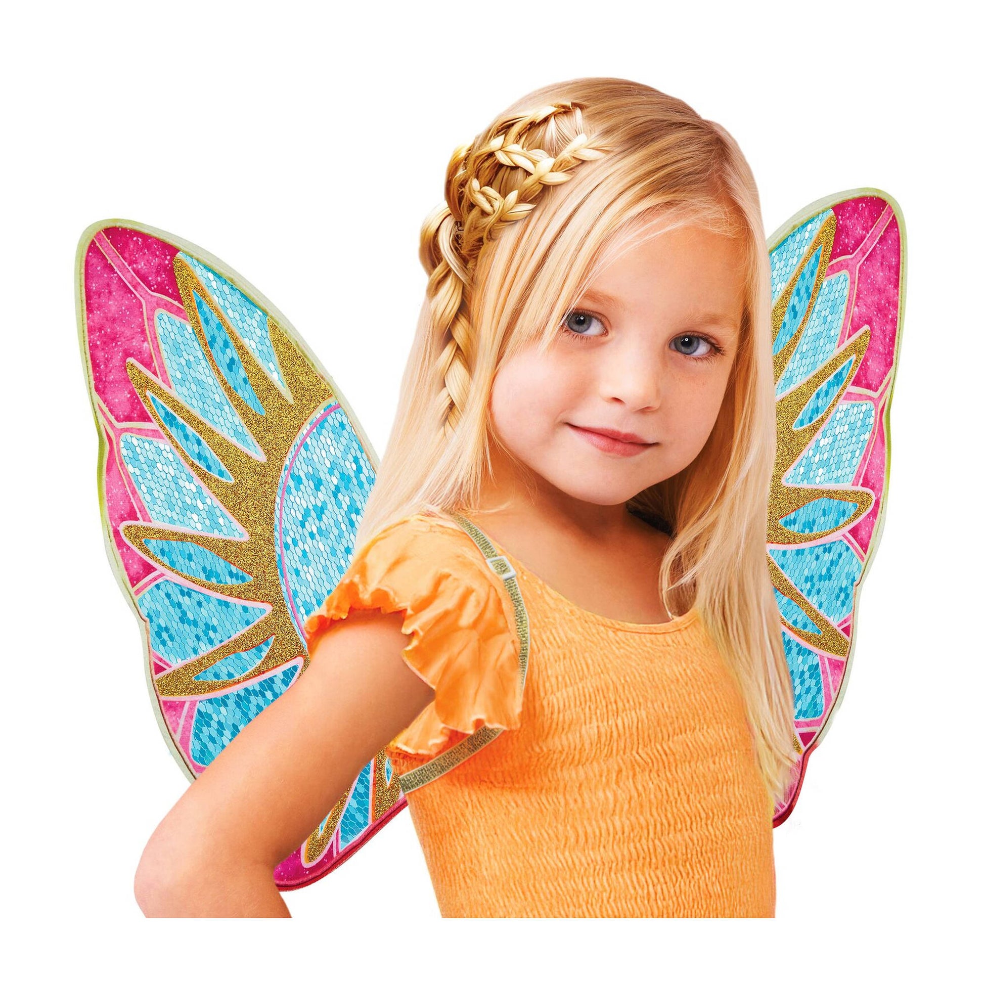 Winx Club Fairy Wings - Stella - Toyworld NZ