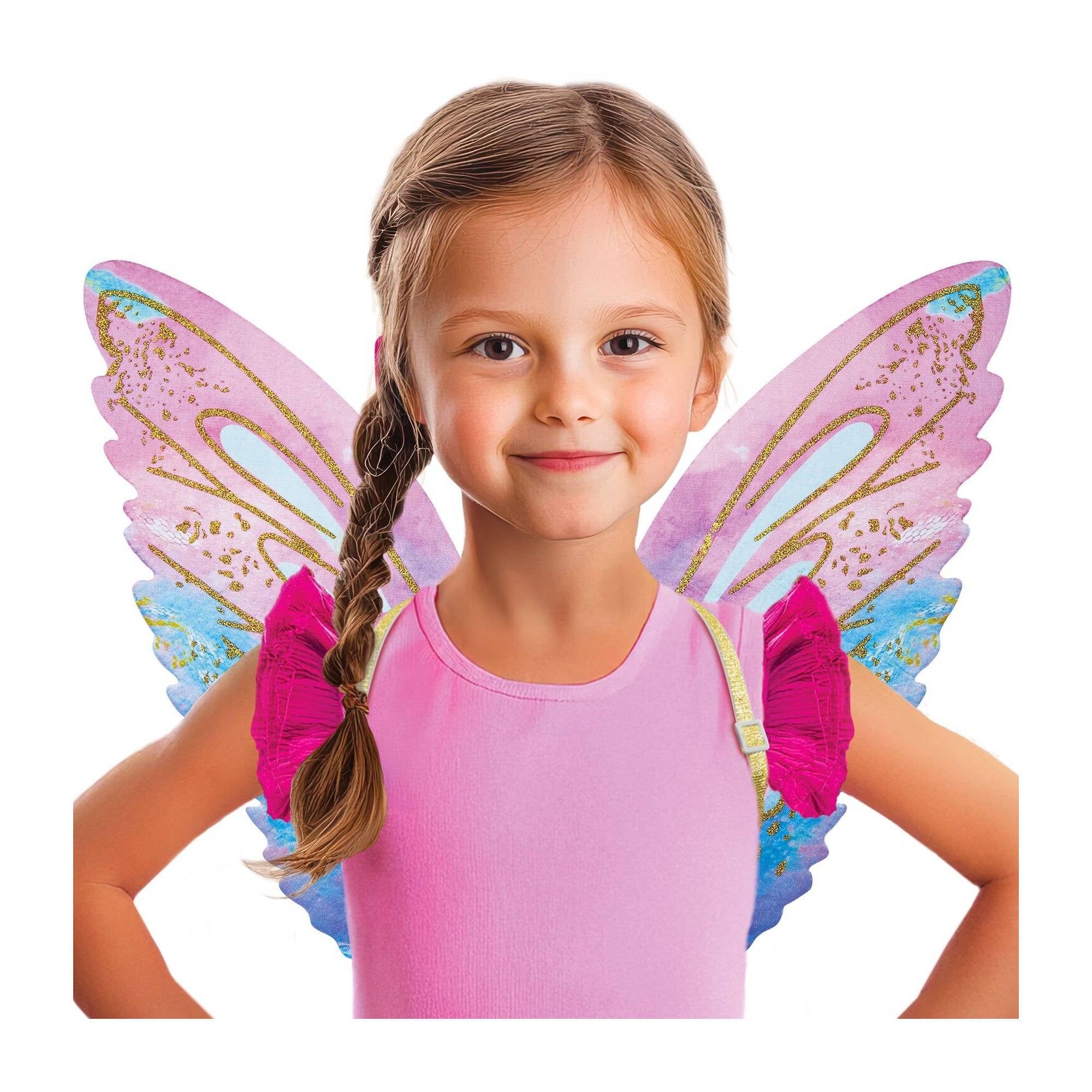 Winx Club Fairy Wings - Flora - Toyworld NZ