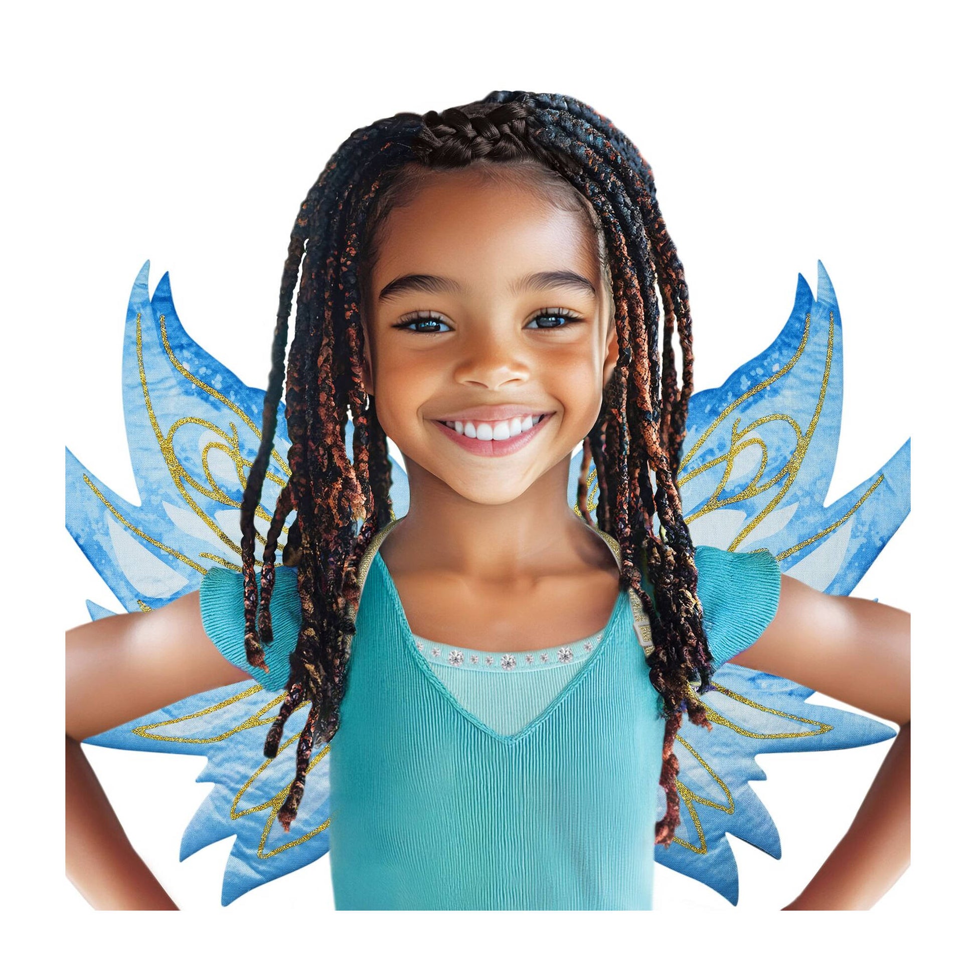 Winx Club Fairy Wings - Aisha - Toyworld NZ